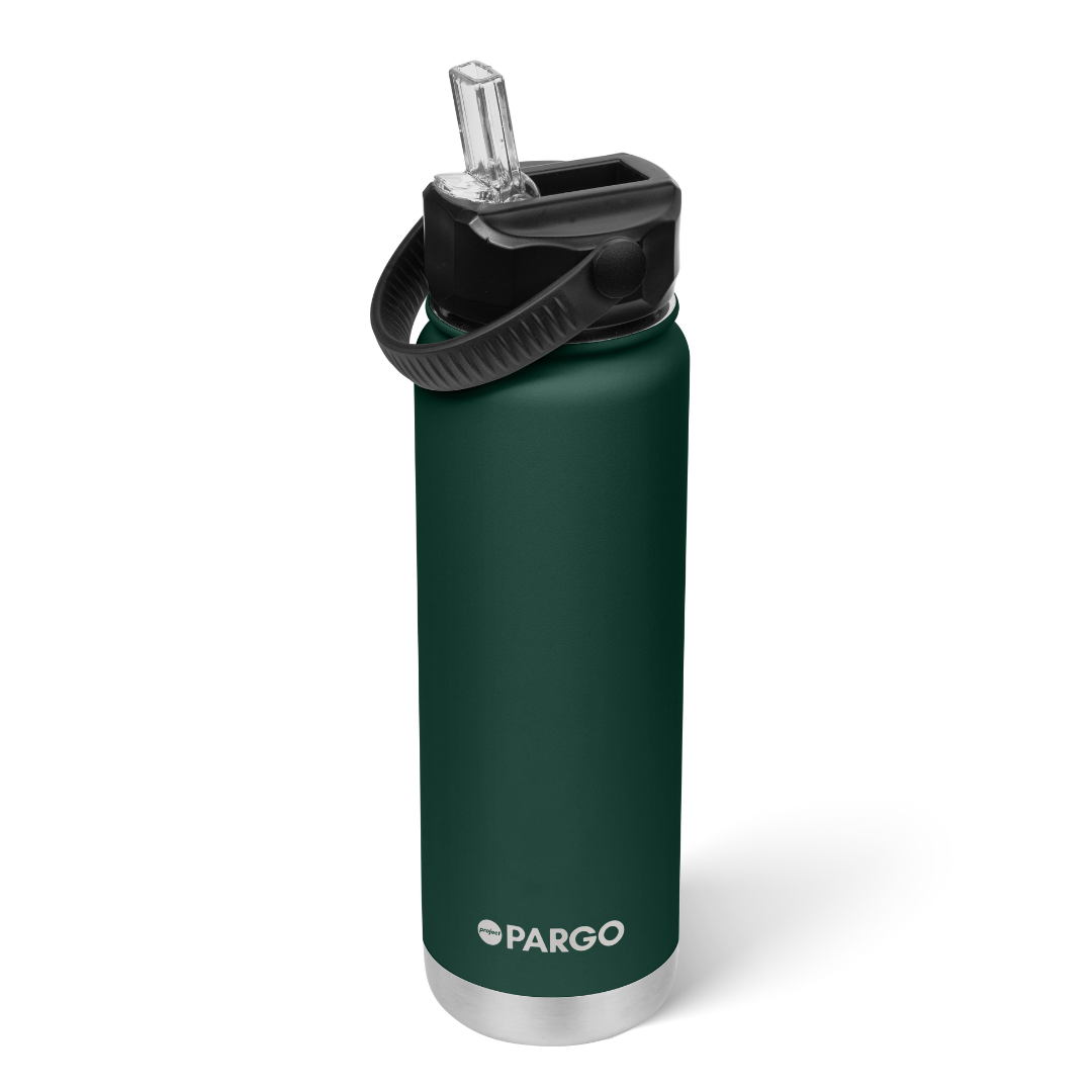 Project Pargo Water Bottle w/ Straw 750ml