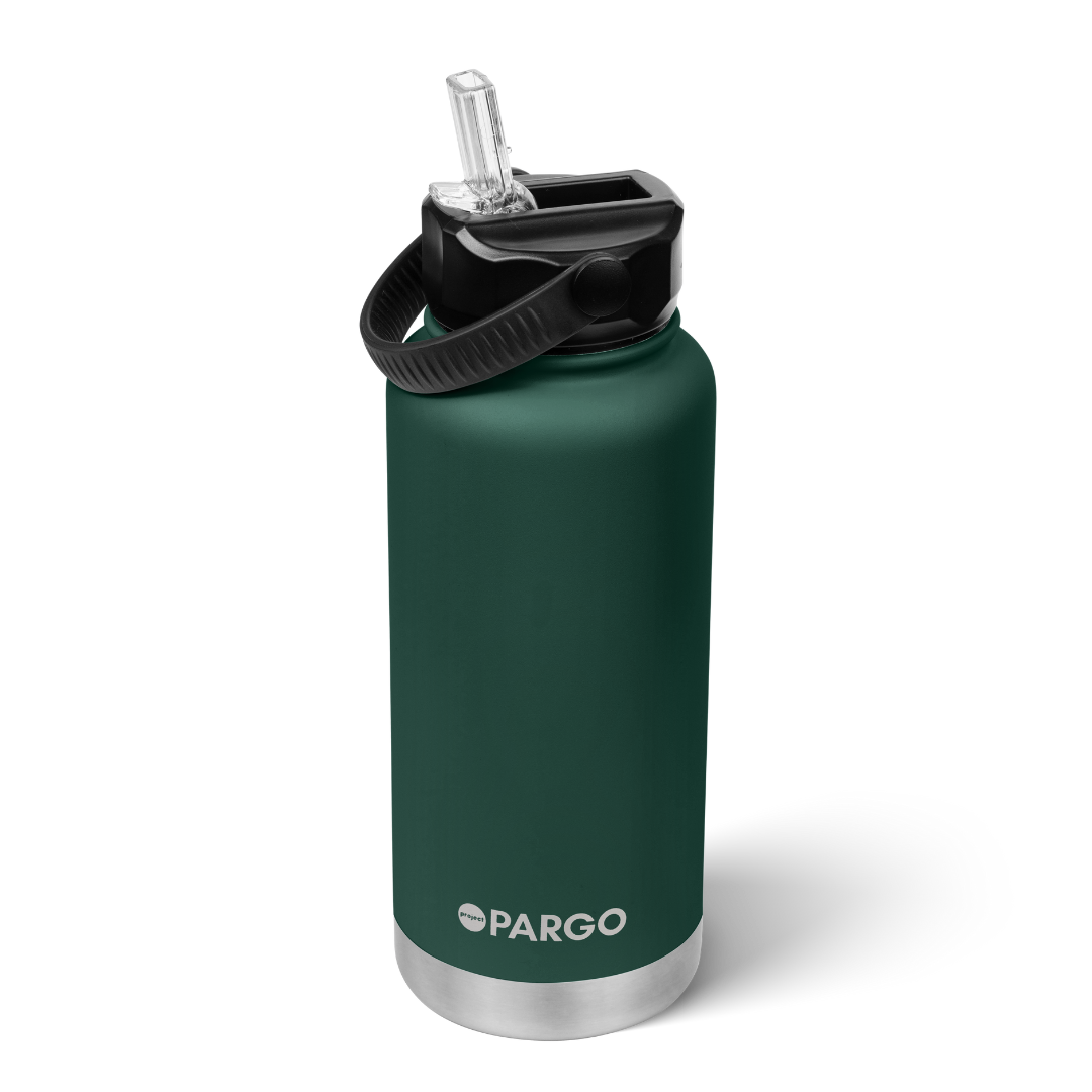 Project Pargo 950mL (32oz) Bottle w/Straw