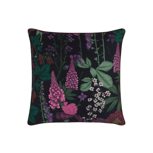 Flourish Clover Cushion Cover - Medium
