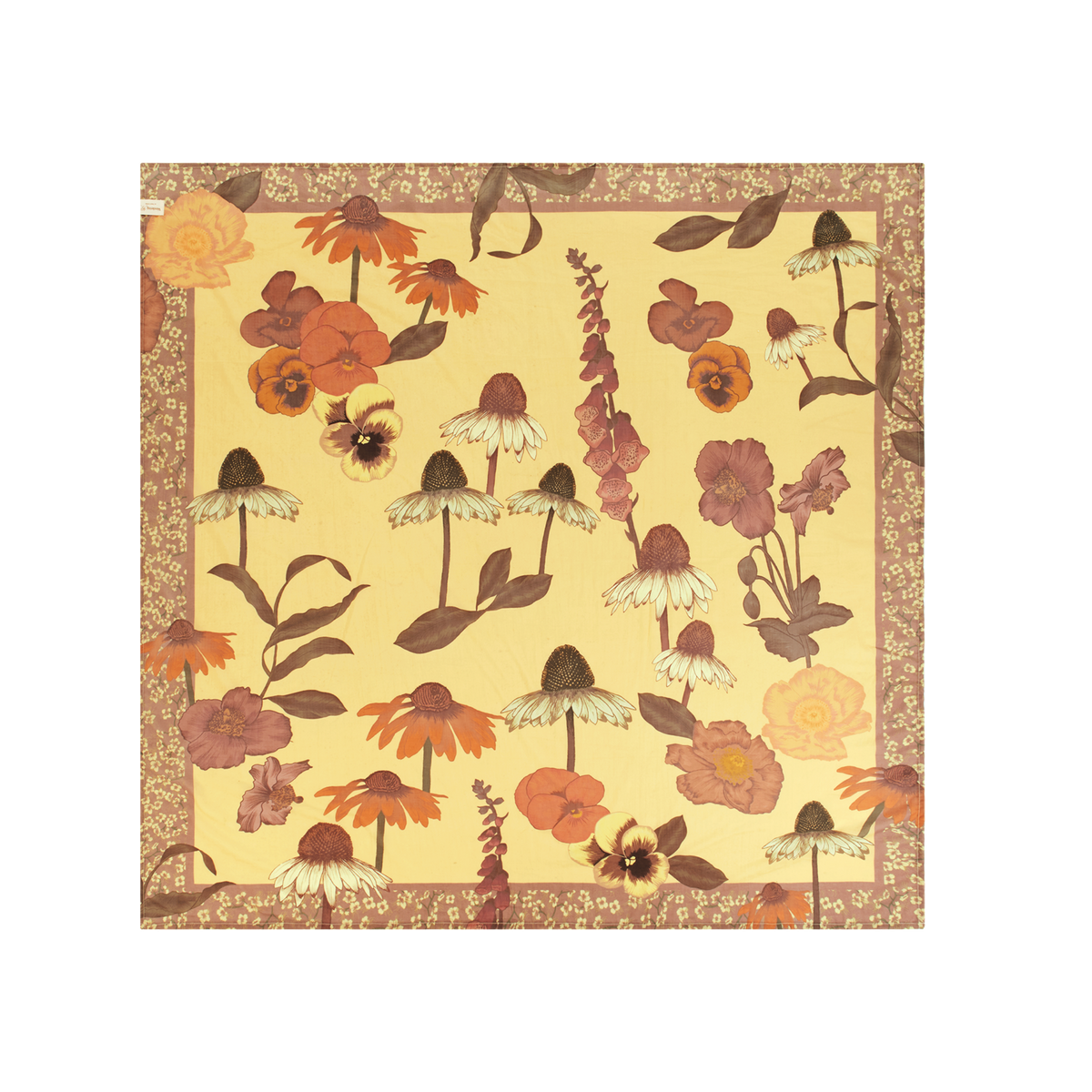Glades Sarong - Chamomile