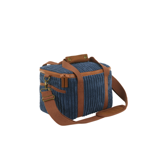 Cord Cooler Bag Mini - Lagoon