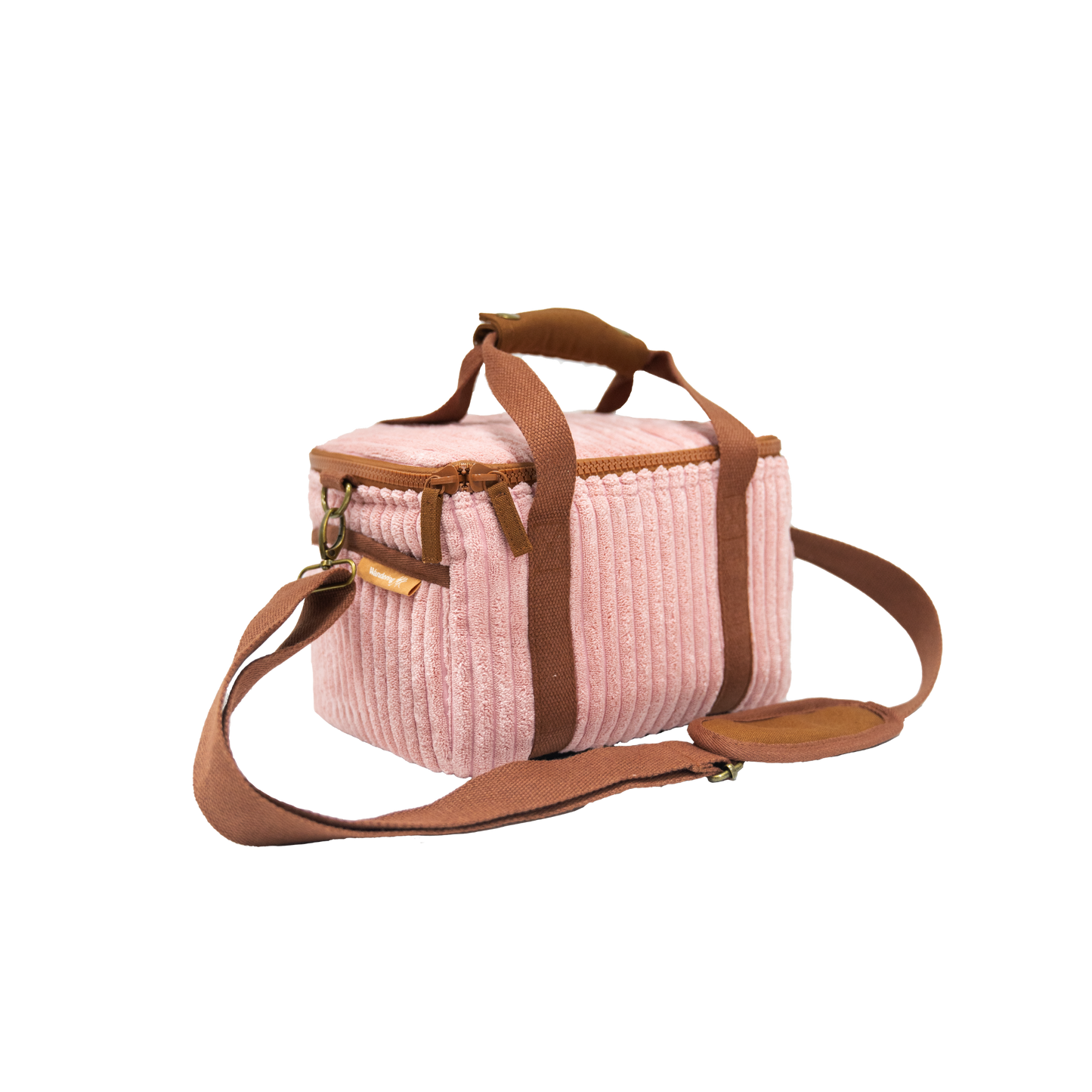 Cord Cooler Bag Mini - Orchid
