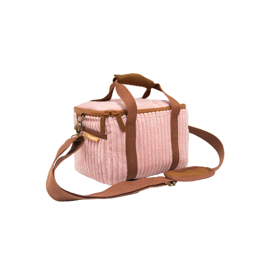 Cord Cooler Bag Mini - Orchid