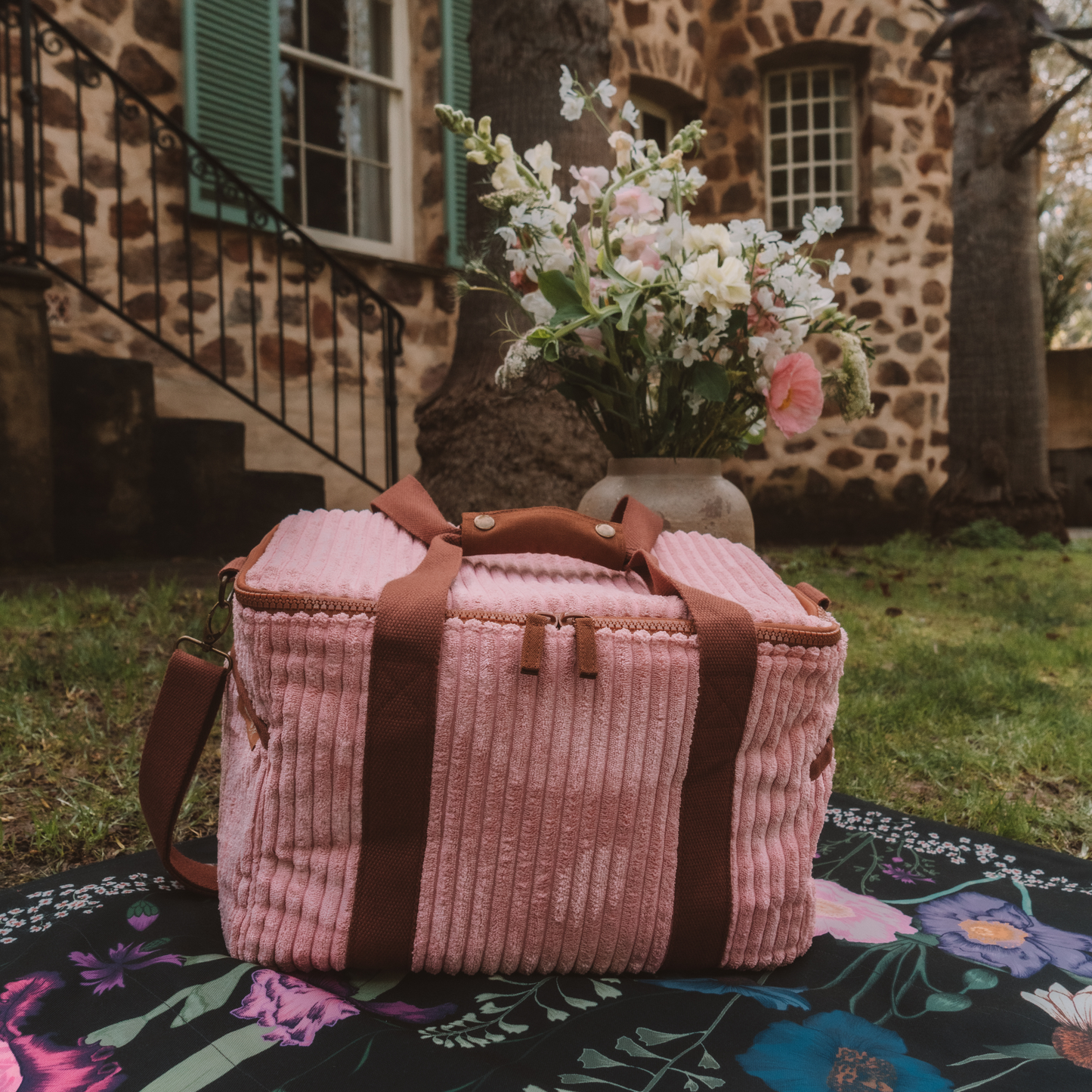 Cord Cooler Bag Large