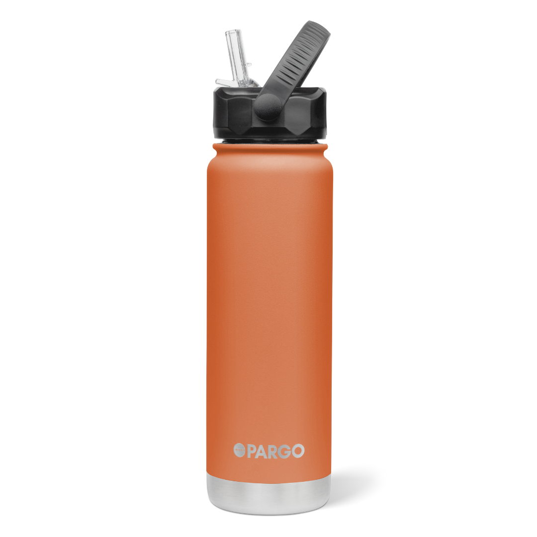 Project Pargo 750mL (25oz) Bottle w/ Straw