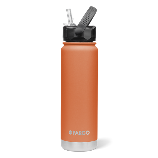 Project Pargo 750mL (25oz) Bottle w/ Straw