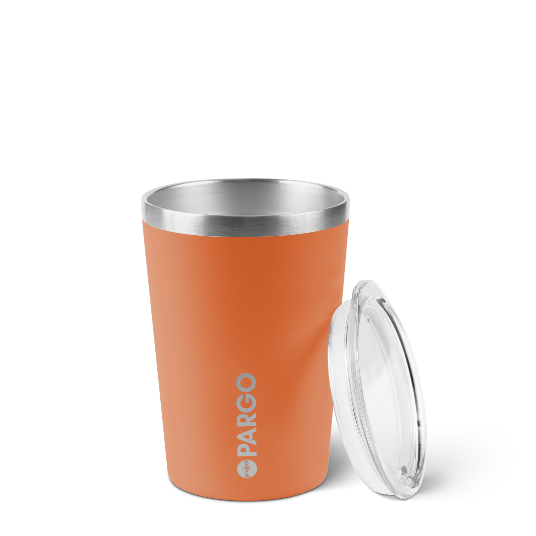 Project Pargo 12oz insulated Coffee Cup