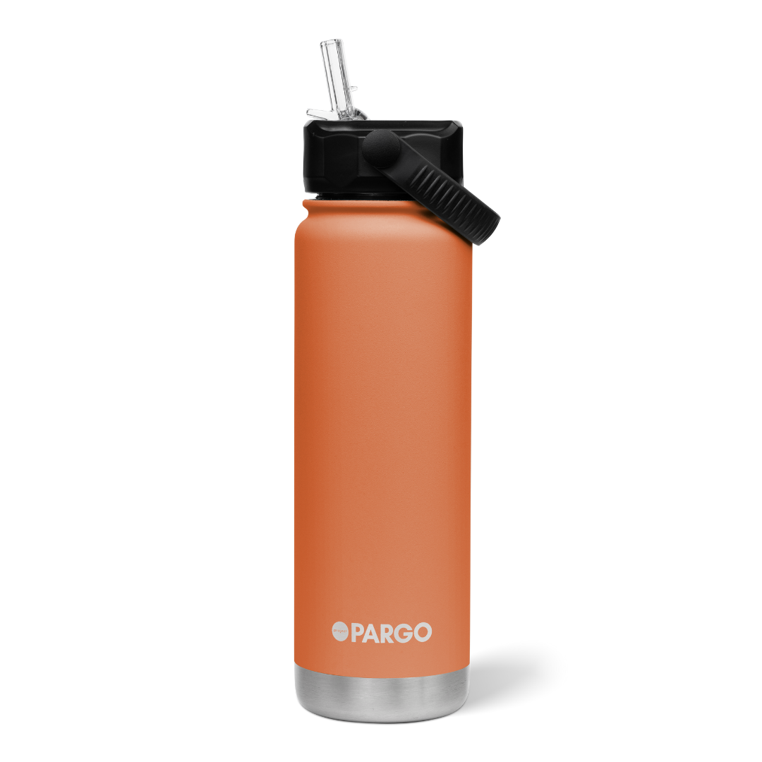 Project Pargo 750mL (25oz) Bottle w/ Straw