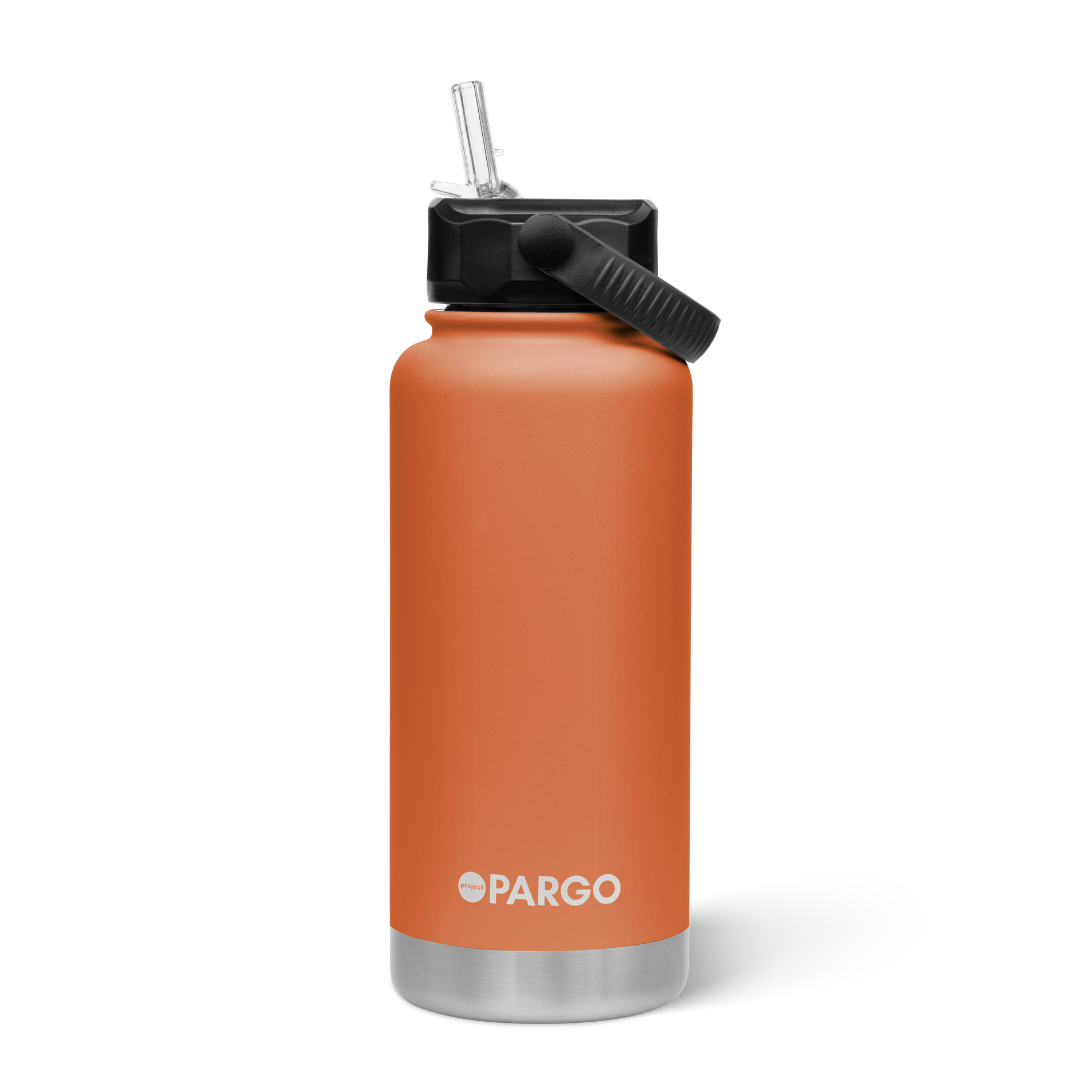 Project Pargo 950mL (32oz) Bottle w/Straw