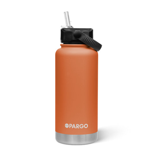 Project Pargo 950mL (32oz) Bottle w/Straw