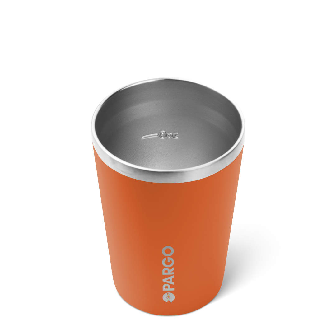 Project Pargo 12oz insulated Coffee Cup