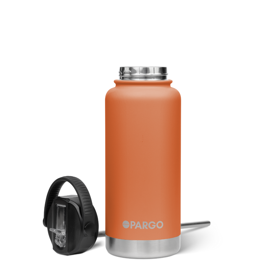 Project Pargo 950mL (32oz) Bottle w/Straw