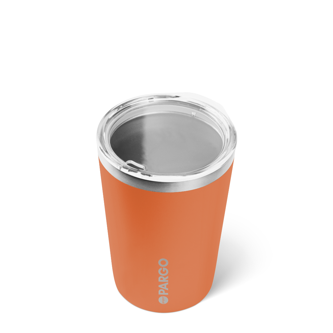 Project Pargo 12oz insulated Coffee Cup