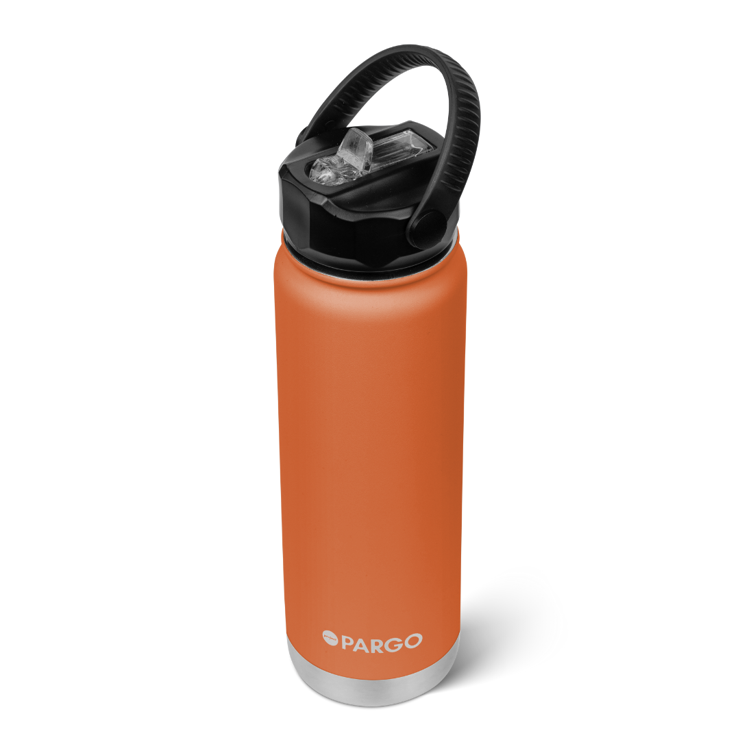 Project Pargo 750mL (25oz) Bottle w/ Straw