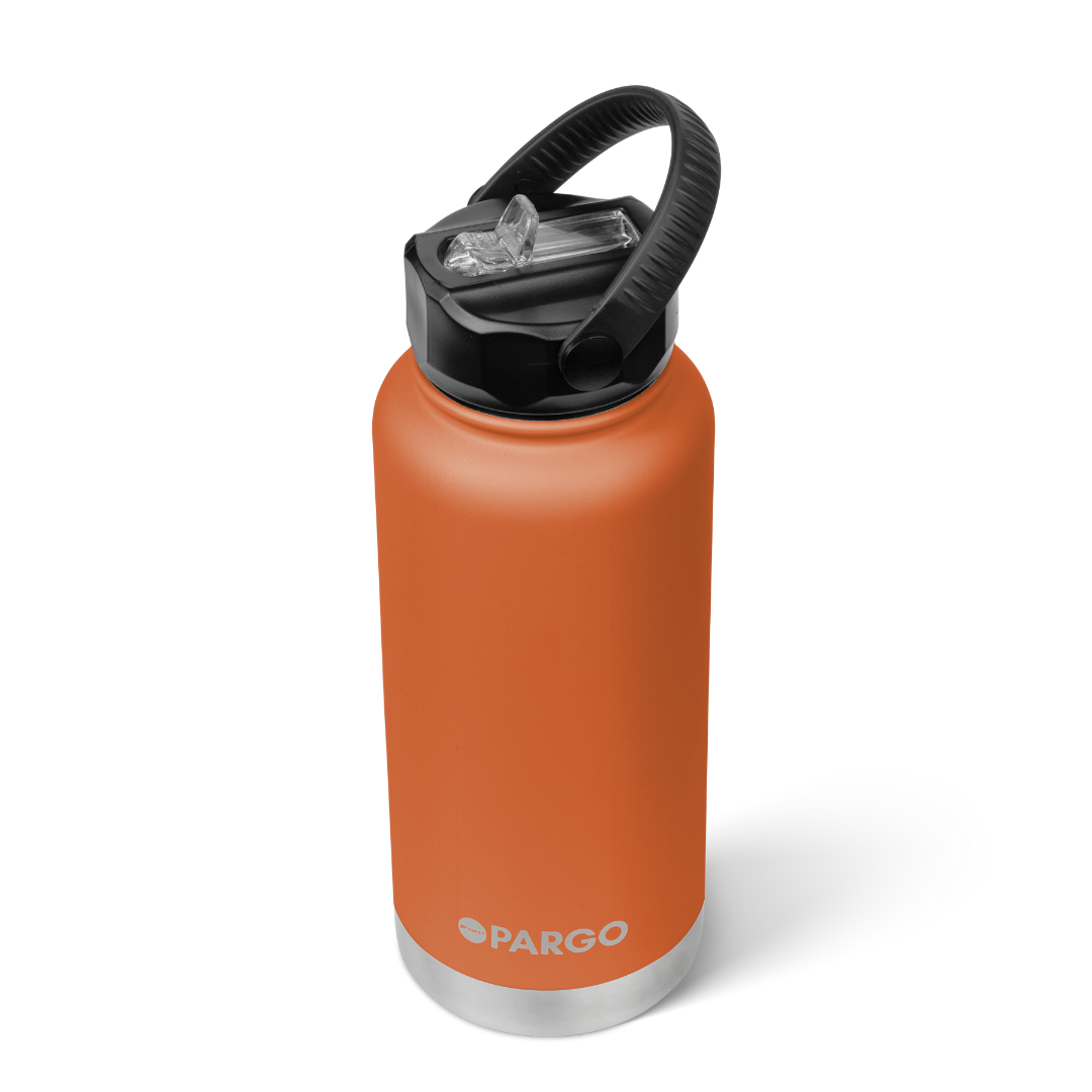 Project Pargo 950mL (32oz) Bottle w/Straw
