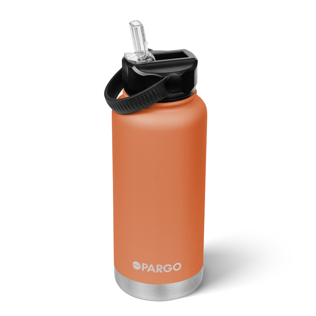 Project Pargo 950mL (32oz) Bottle w/Straw