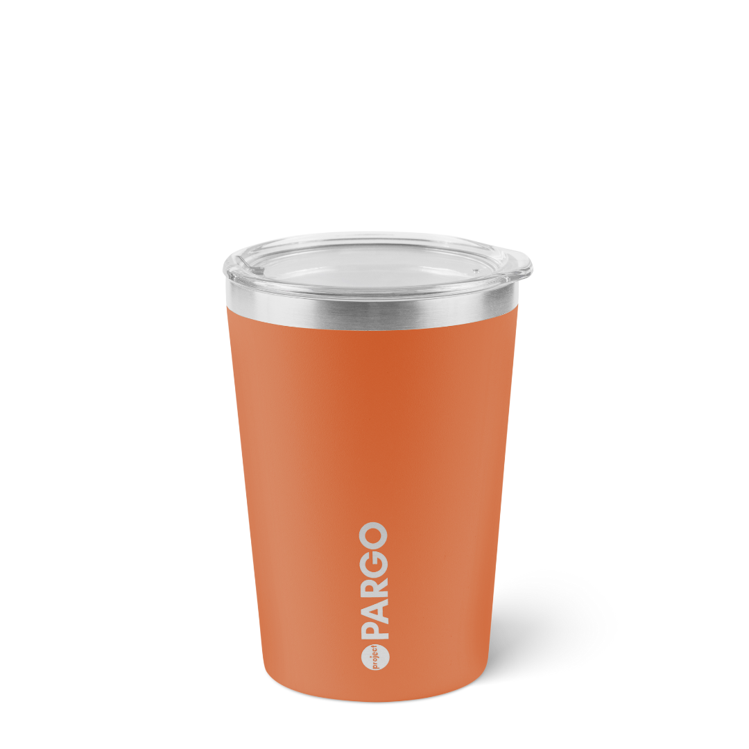 Project Pargo 12oz insulated Coffee Cup
