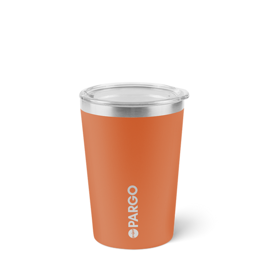 Project Pargo 12oz insulated Coffee Cup