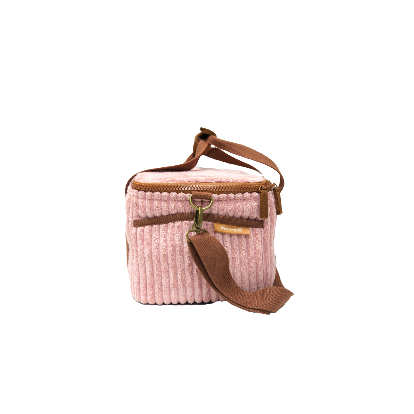 Cord Cooler Bag Mini - Orchid