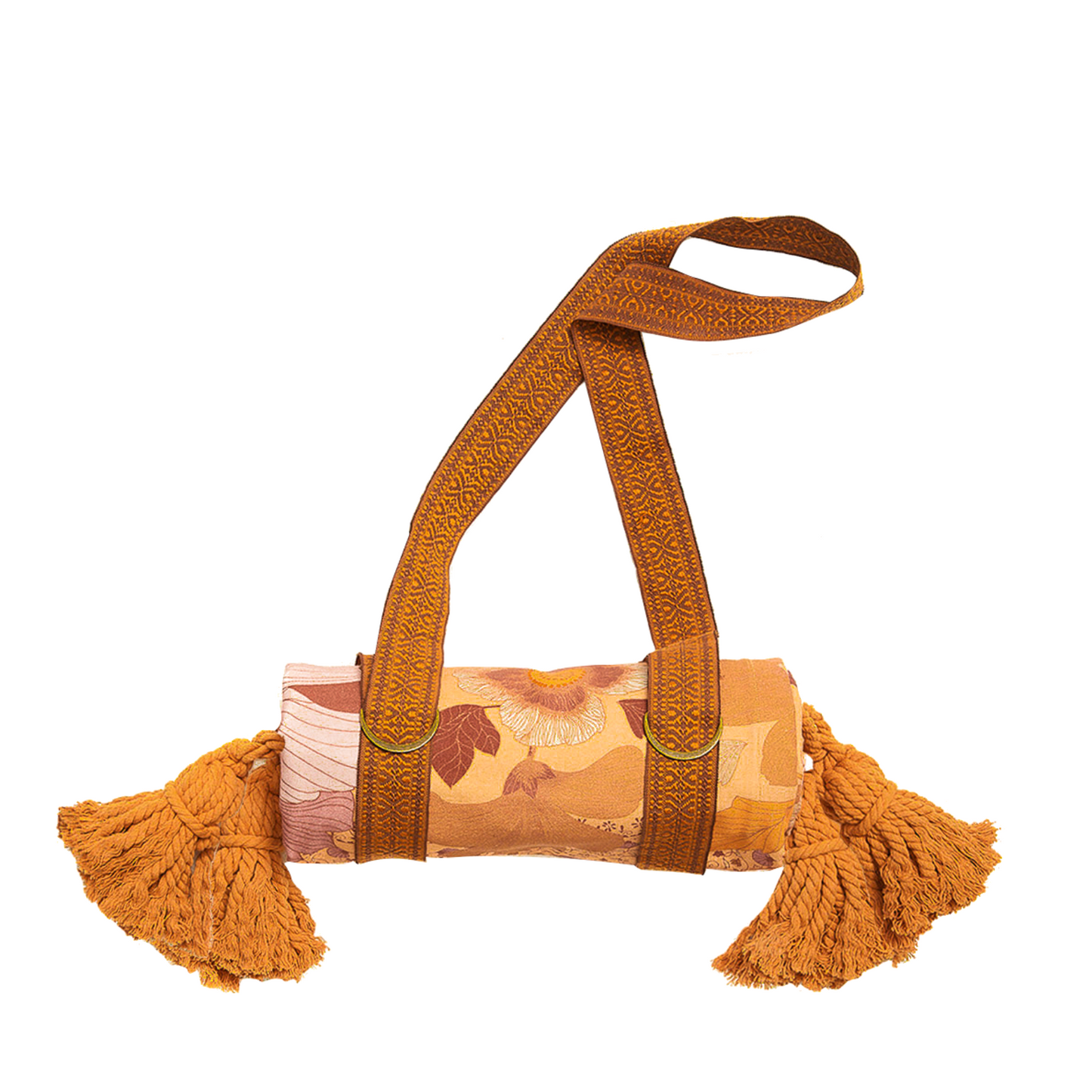 Grande Fleur Picnic Rug