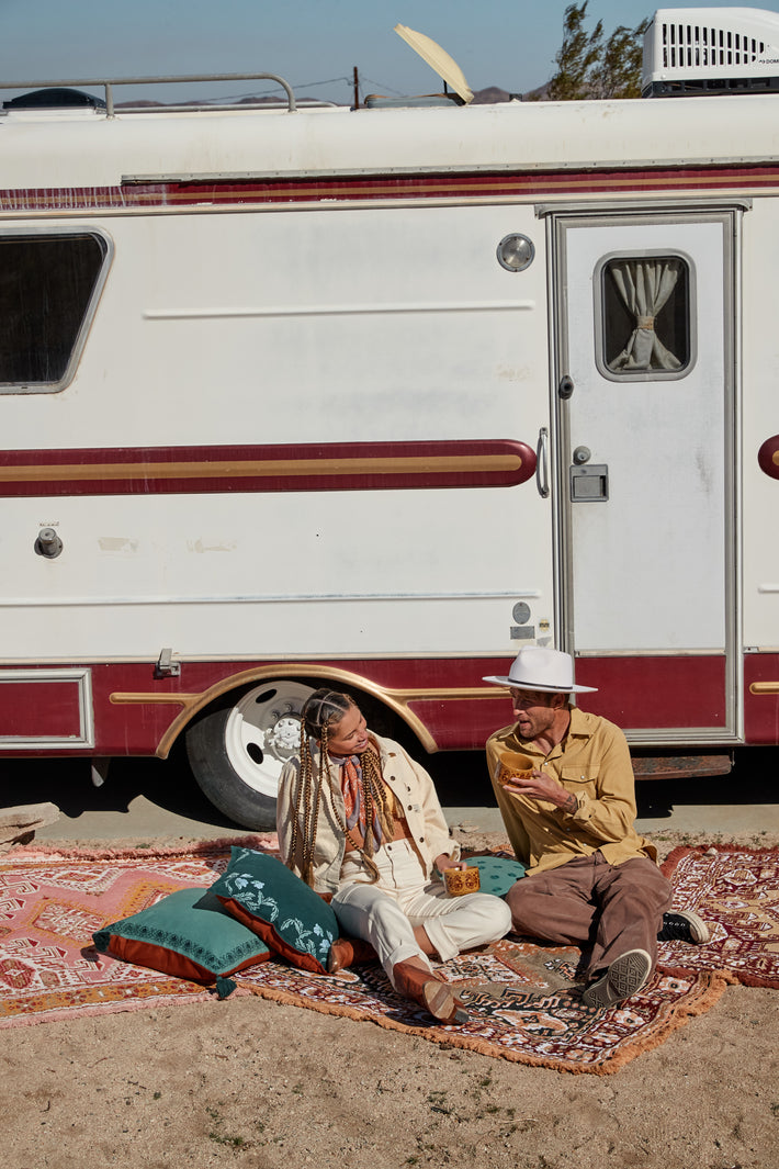 The Sisterhood of Wandering Folk...