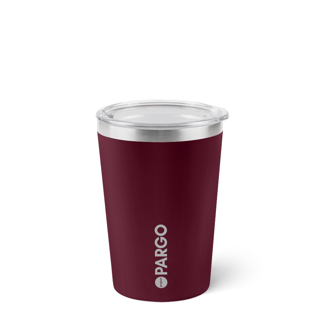 Project Pargo 12oz insulated Coffee Cup