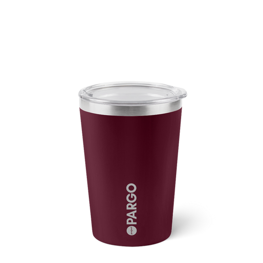Project Pargo 12oz insulated Coffee Cup