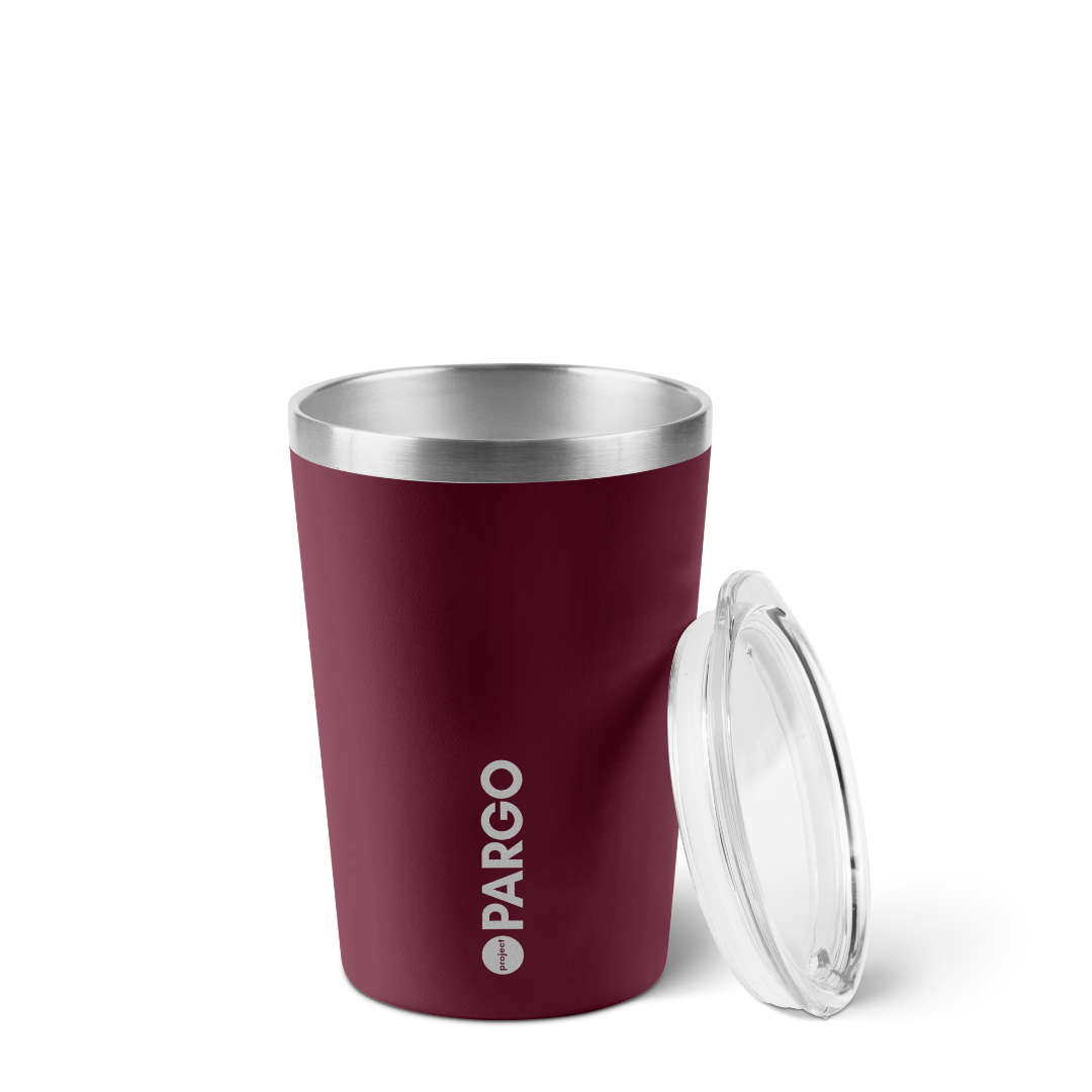 Project Pargo 12oz insulated Coffee Cup