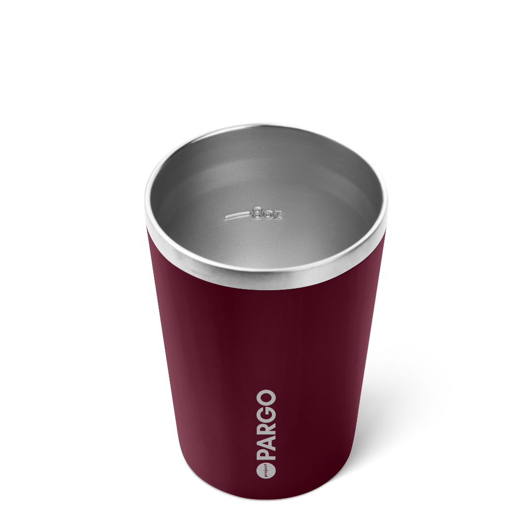 Project Pargo 12oz insulated Coffee Cup