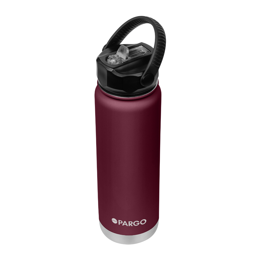 Project Pargo 750mL Insulated Bottle w/ Straw Lid