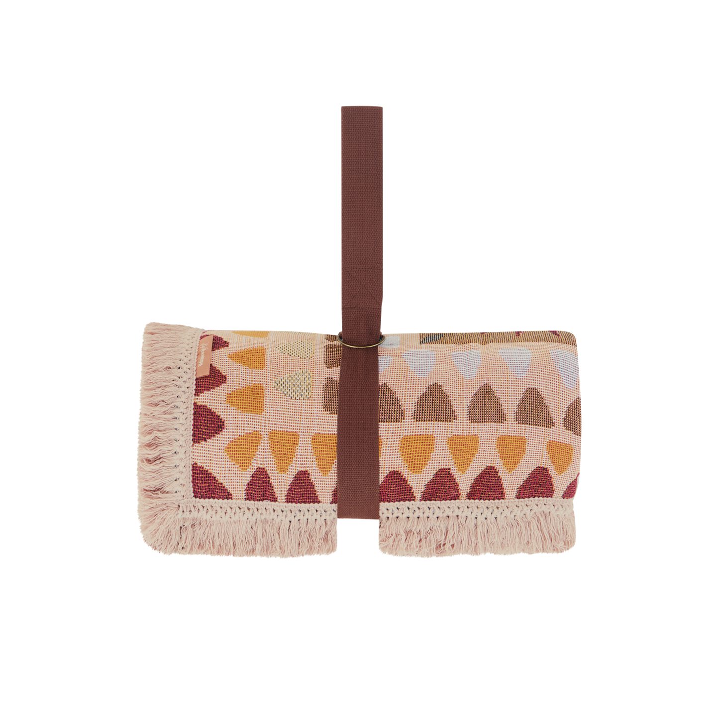Seashell Throw - Sand