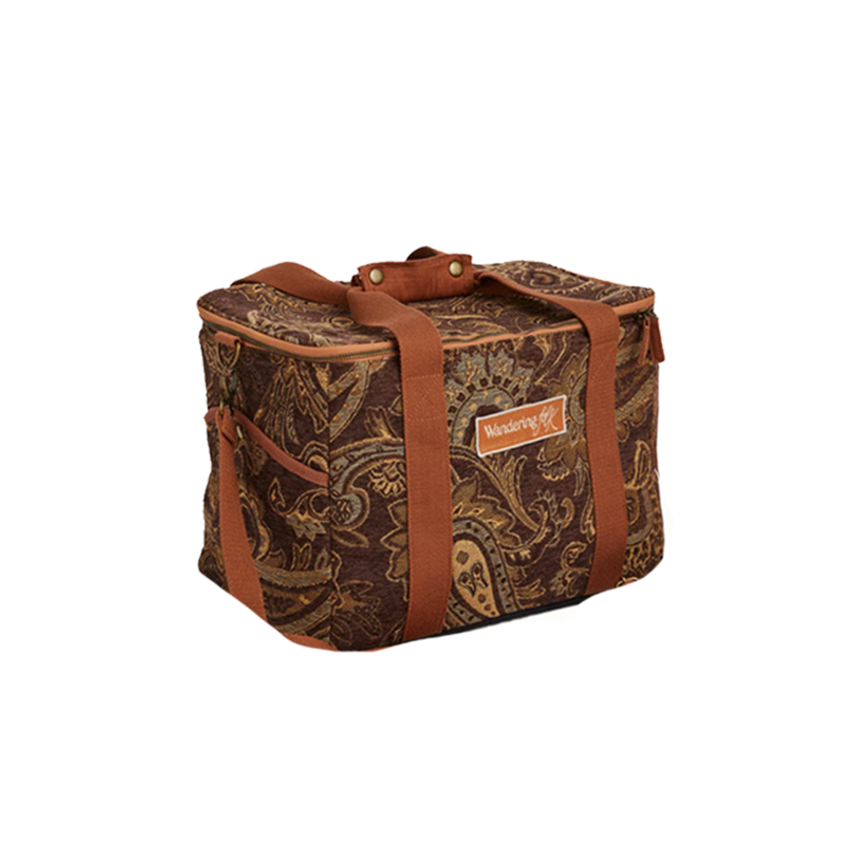 Insulated Cooler Bag Mini Wandering Folk