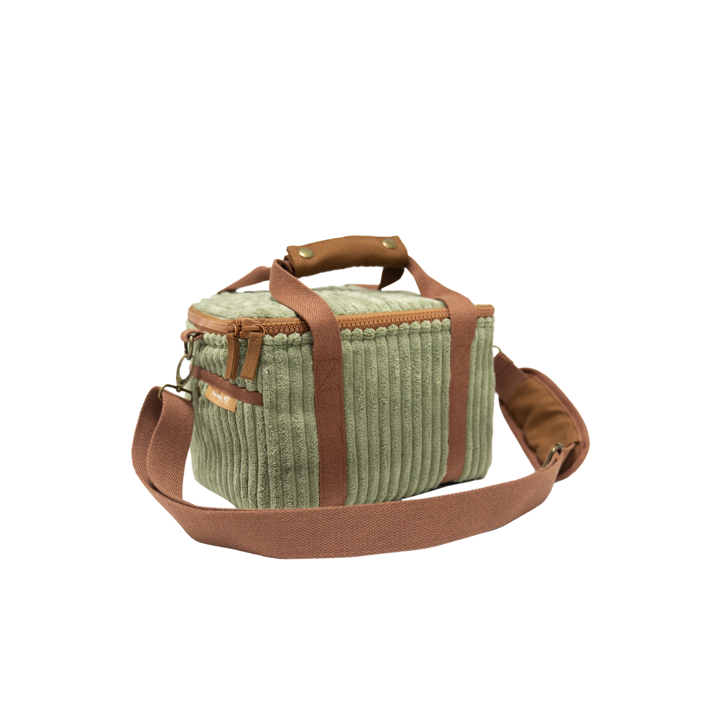 Cord Cooler Bag Mini - Cactus