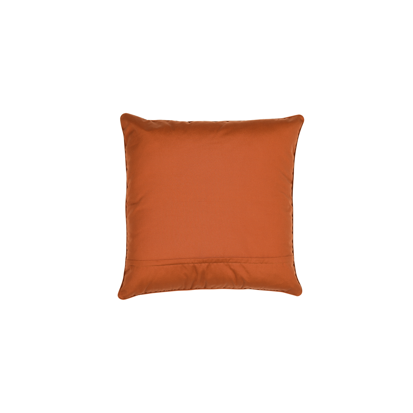 Golden Folk Cushion Cover