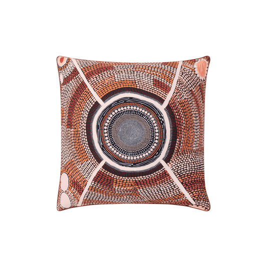 Miimi & Jiinda Collab Cushion Cover- Large