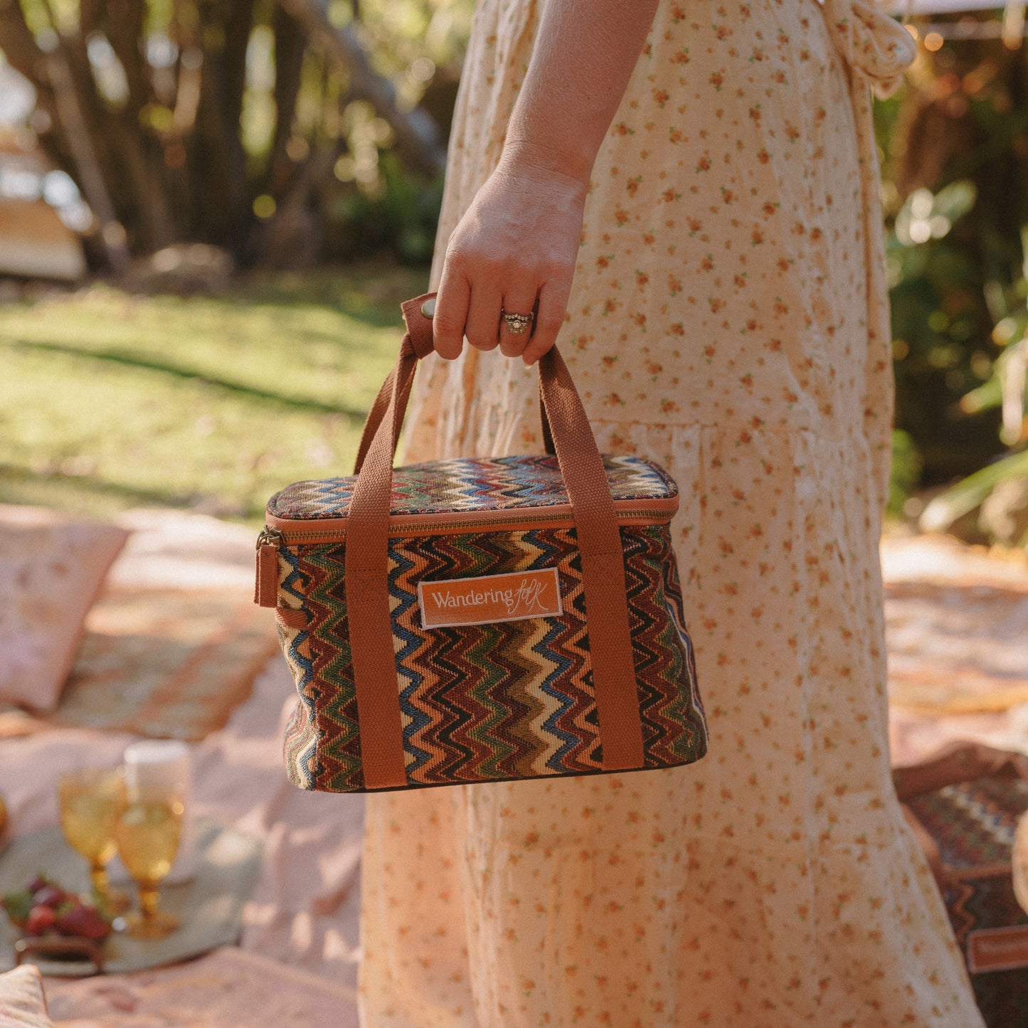 Insulated Cooler Bag Mini