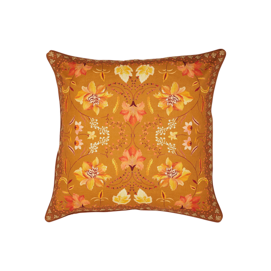 Folk Cushion Cover