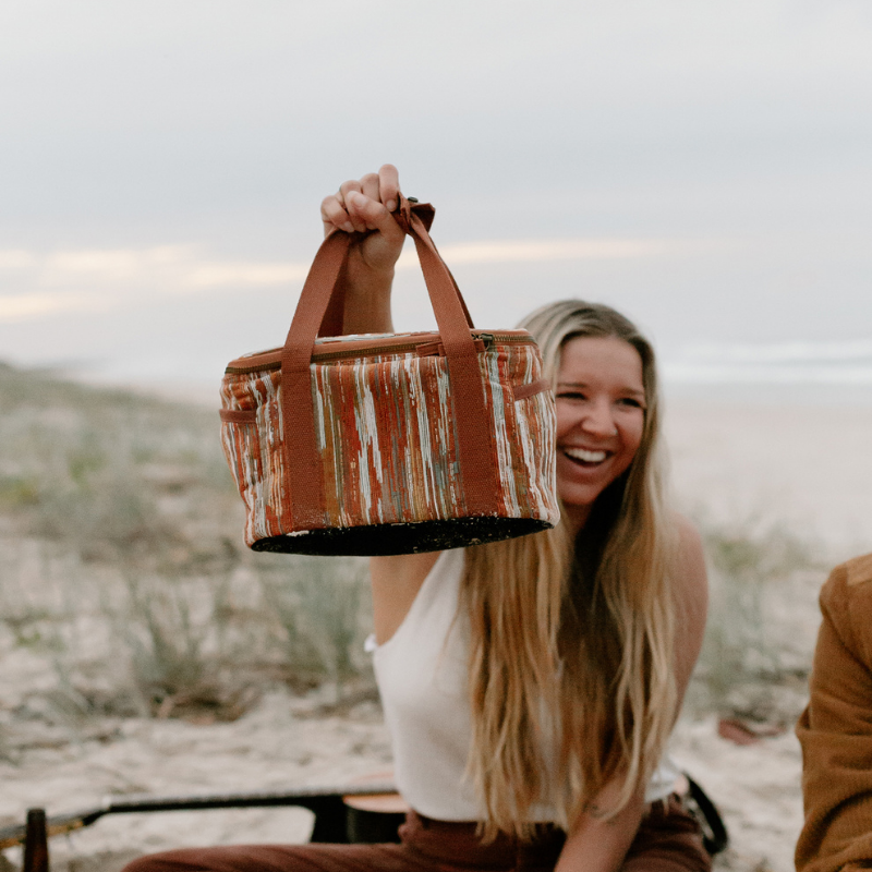 Durable and Versatile Insulated Cooler Bag – Wandering Folk