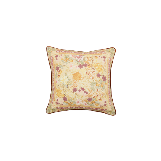 Pastel Forest Cushion Cover