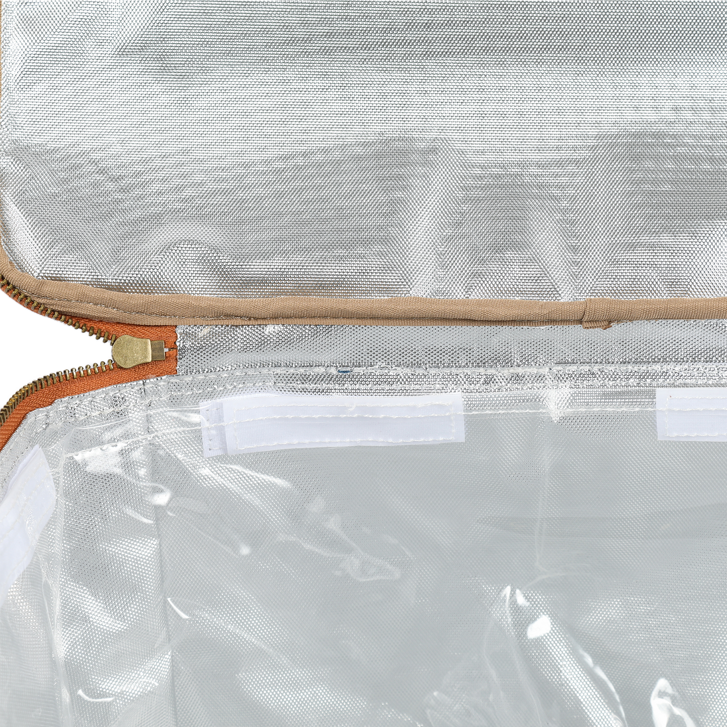 Cord Large Cooler Bag - Chocolate