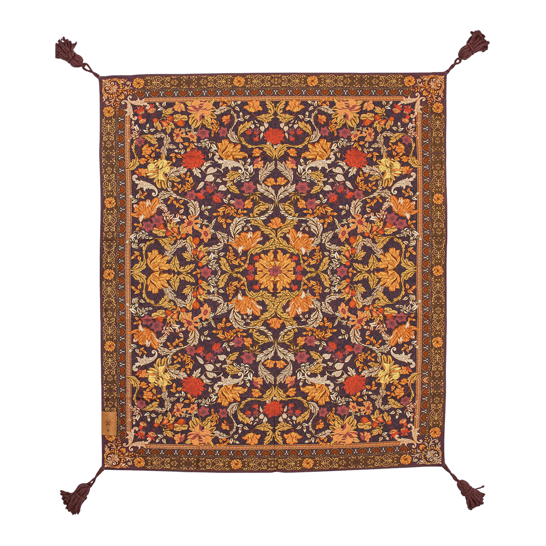 Forest Water Resistant Picnic Rug – Wandering Folk