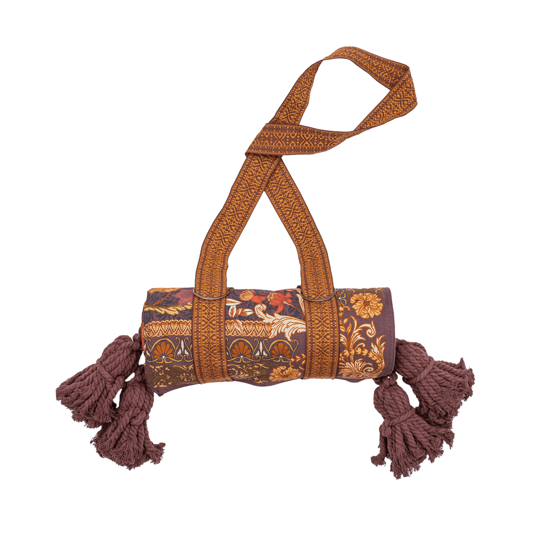 Wandering Folk Picnic Rug
