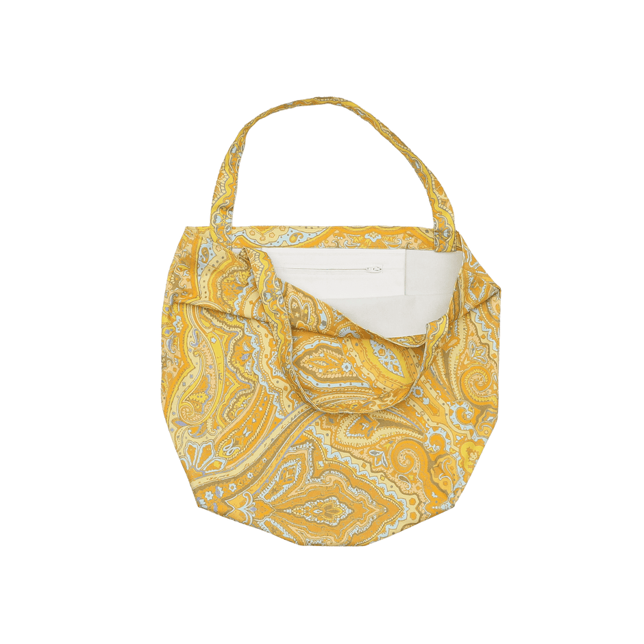 Tibetan Embroidery Bag Ethnic Style Single Shoulder Bag Women'S Bag Retro Embroidery Wandering Bag Fashion Denim Canvas Bag main image 1