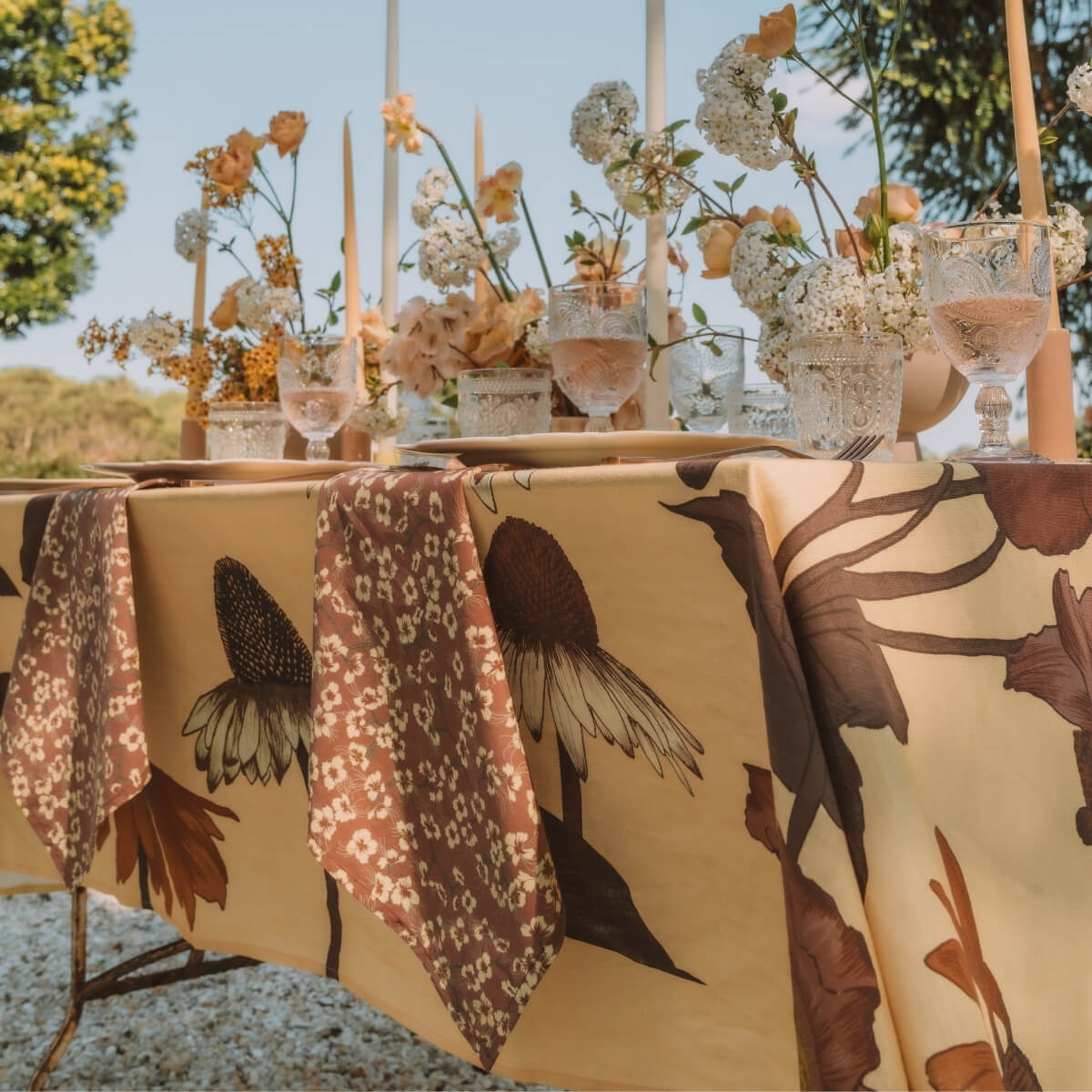 Glades Tablecloth