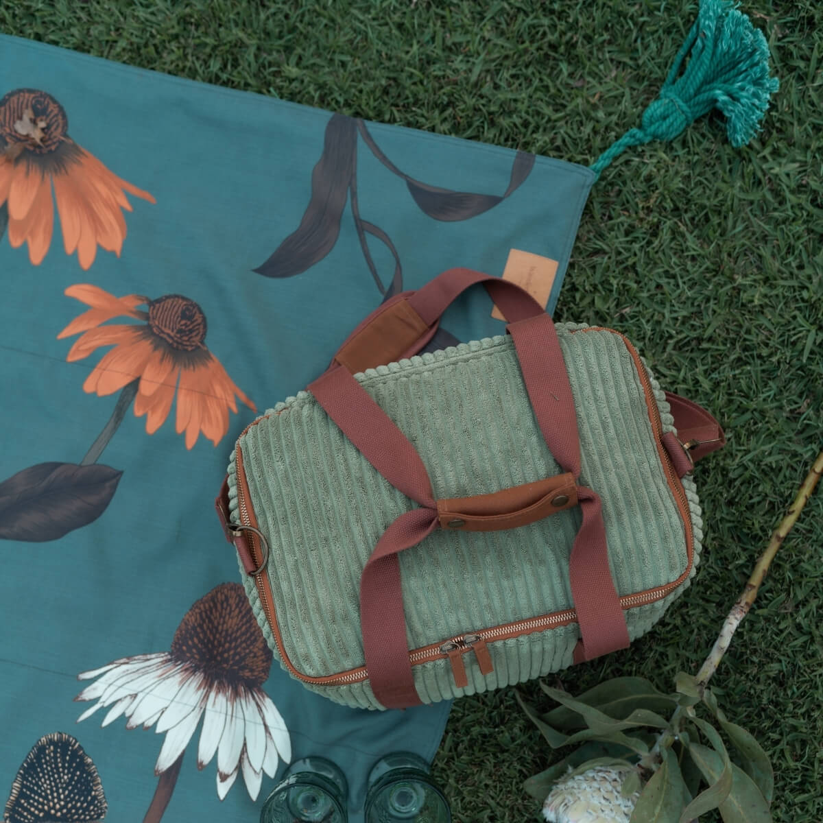 Glades Picnic Rug