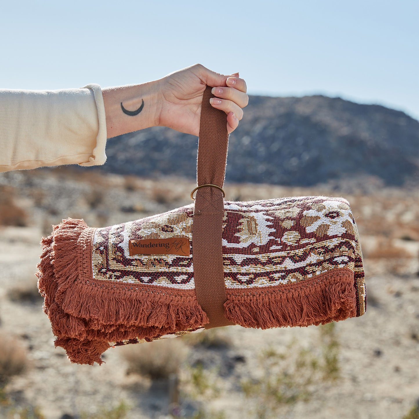 Desert Throw