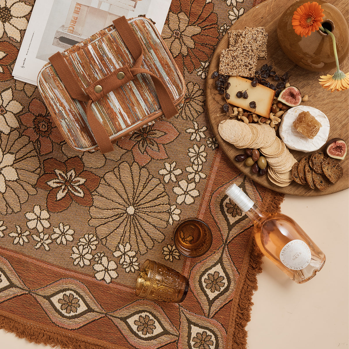 Lola Throw
