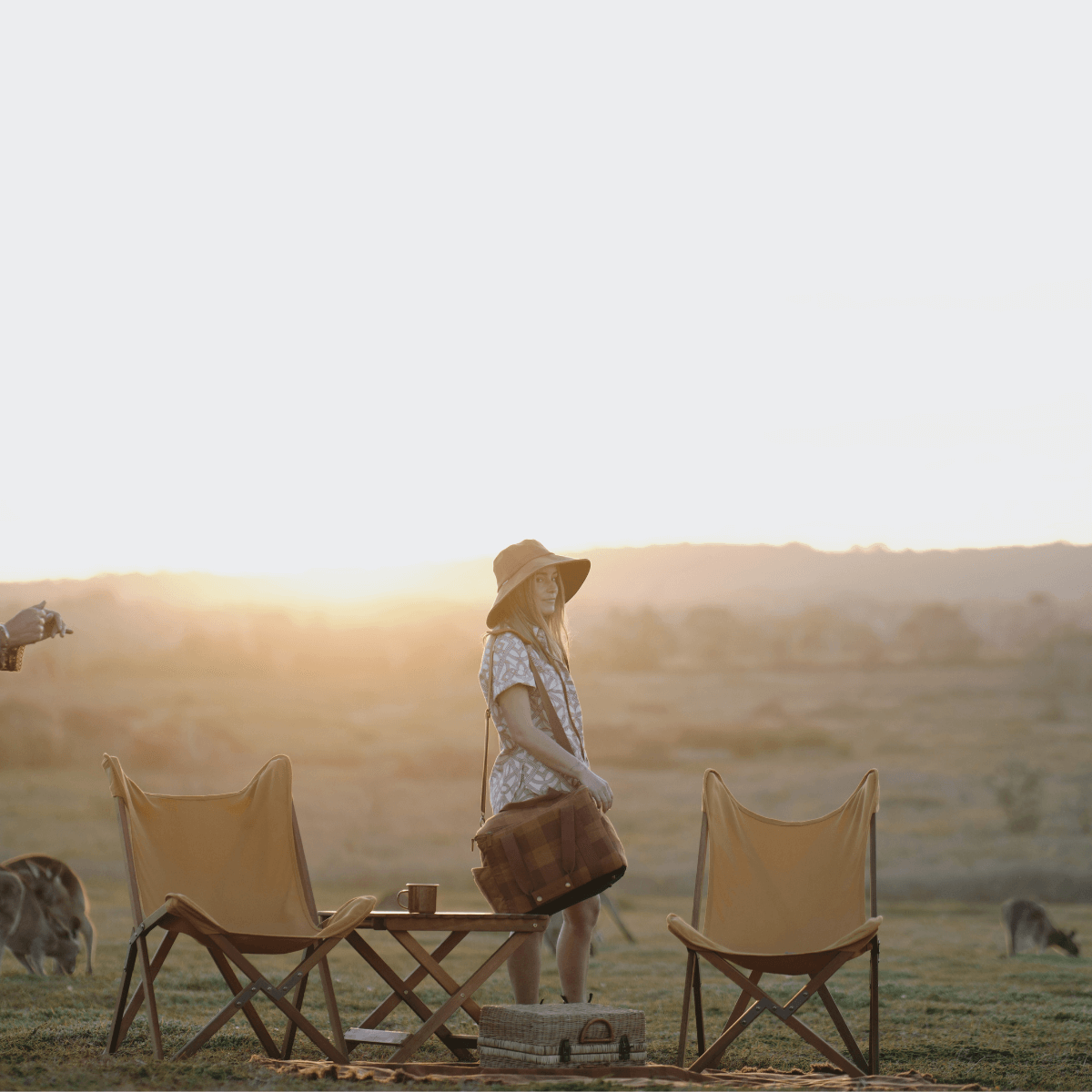 Camp Butterly Chair