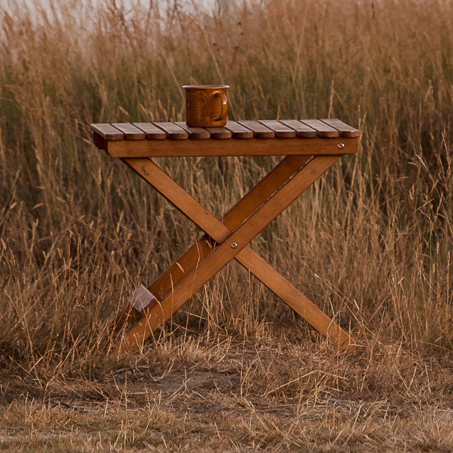 Camp Folding Table