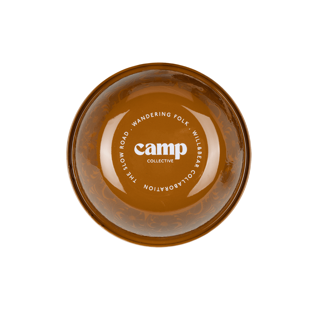 Camp Enamel Bowl Set of 2